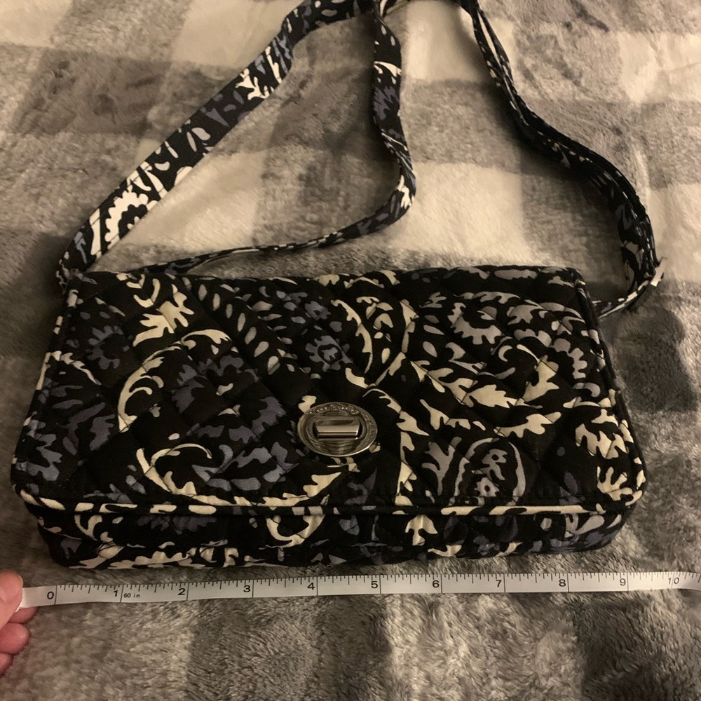 Vera Bradley crossbody purse
